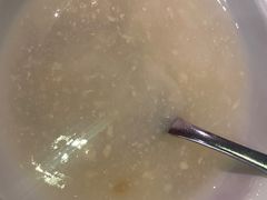 奶油蘑菇汤-豪客来牛排(文化路店)