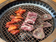 -炎蔵牛舌烤肉