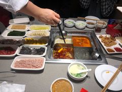 -海底捞火锅(公益西桥店)