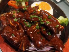 -辣螃铠盆盆蟹大排档(海昌店)
