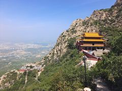 -鸡鸣山旅游风景区