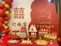 -艾加柒克蛋糕茶歇甜品台(春熙路店)