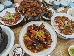 -乔家满族八大碗(流水沟店)