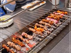 -白玉·朝鲜族烤串(深圳Kkone店)