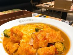 -CoCo壱番屋(世贸天阶店)