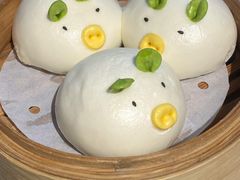 猪仔流沙包-点都德·毕德寮