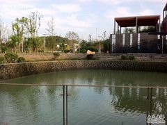 Lobby外水池-苏州清山会议中心