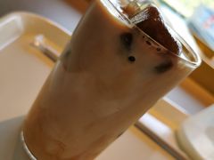 黑砖拿铁-dotcom coffee古点咖啡(致真大厦店)