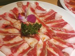 -韩宫宴烤肉·料理(大宁国际店)