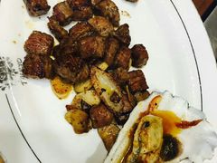 -大渔铁板烧(中山路八佰伴店)