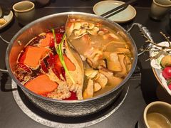 -季季山·云南野生菌火锅(上海首店)