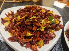 -福苗小骆驼烧烤(大唐不夜城店)