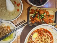 -蓉李记成都名小吃(太原龙湖万达店)