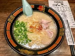 -一兰拉面(梅田阪急东通店)