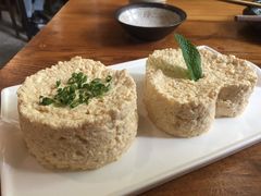 马蹄拌豆腐-汤厨(五道营店)