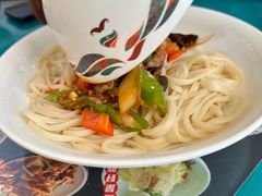过油肉拌面-巴依老爷新疆美食(昌平店)