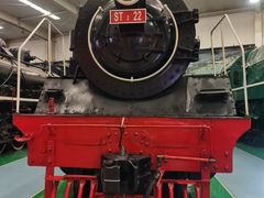 -沈阳铁路陈列馆