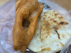 -王氏烧饼无矾油条