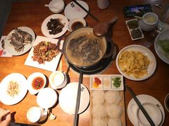 -黑鸡小馆(金源店)