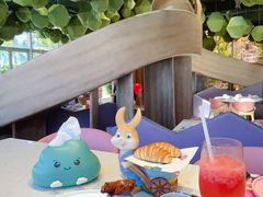 -水桶王国主题餐厅·聚会·生日派对·亲子活动·家庭套餐(亚龙湾希尔顿店)