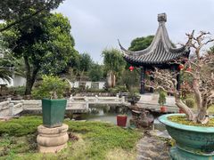 -中山詹园