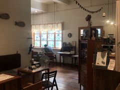 大堂-懒鱼时光馆(沙坪坝店)