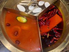 奔驰锅-蜀国大将老火锅(江北店)