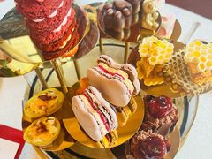 -Salon de Ville浦江汇(上海外滩华尔道夫酒店店)