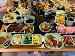 -梨花自助烤肉(天河城店)