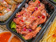 -么肆烤肉·中式自助·烤肉大排档(街道口季佳PAI店)