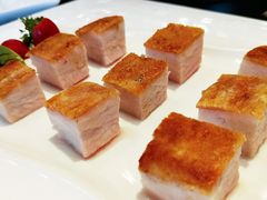 脆皮烧腩仔-新天世纪中餐厅
