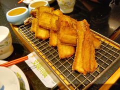 干炸带鱼-老头儿油爆虾·知味杭州(爱琴海购物中心)