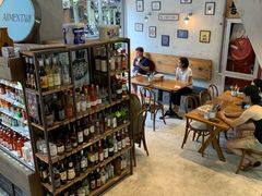 零售区-Alimentari早午餐(安福路店)