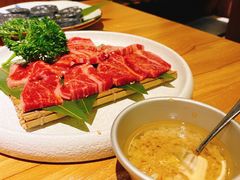 -炼火烤肉店
