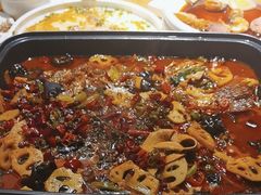 -东哥紫阳蒸盆子(旺座·现代城店)