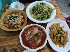 -勇猛子川菜馆(新军路店)