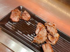 -赤坂亭·M9和牛烧肉·铁板烧·日料398放题(长泰广场店)