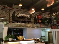 大堂-米家餐厅(长生路店)