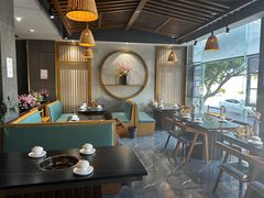 -野菌皇海景野生菌火锅(滨海大道店)