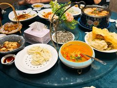 -天毓山庄·餐厅