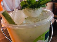 BBQ猪肋排-Naughty Nuri’s Phuket