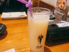 可尔必思双笑-三月居酒屋(青年大街店)