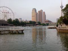 -天津水上公园