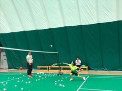 -北京青翼羽训羽毛球俱乐部(奥森店)