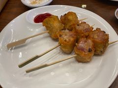 -日日鲜自助餐厅(小公园店)