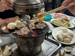 -火云龙烤肉(紫荆花店)