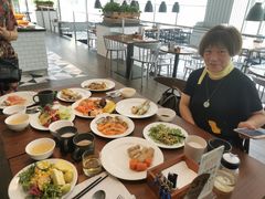 -昆山琶拉帝诗酒店·河畔咖啡厅Riverside Cafe