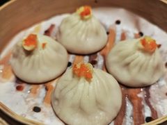 蟹粉小笼包-成隆行·蟹王府(九江路店)