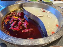 -蜀记火锅(南街店)