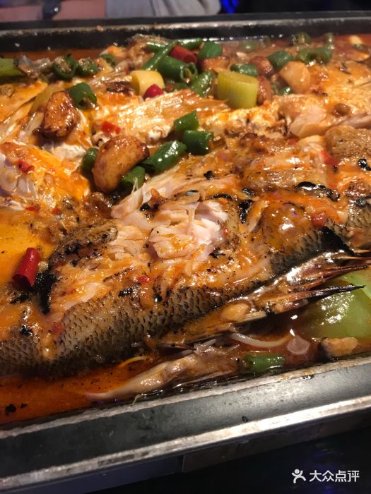 炉鱼(皇城恒隆广场店)-图片-沈阳美食-大众点评网
